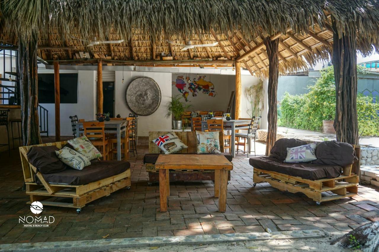 Nomad Beach House Hotel Puerto Escondido  Ngoại thất bức ảnh
