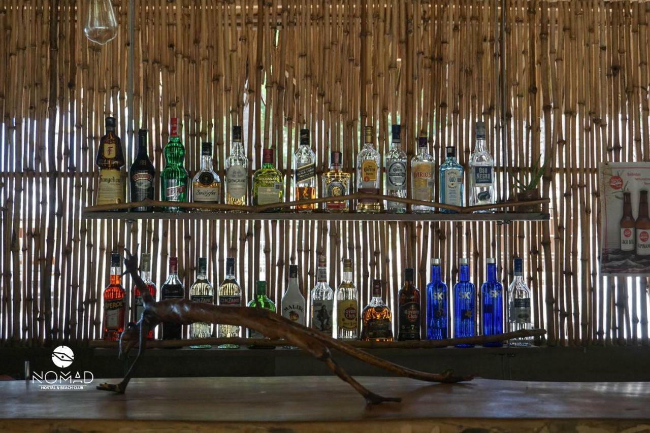 Nomad Beach House Hotel Puerto Escondido  Ngoại thất bức ảnh