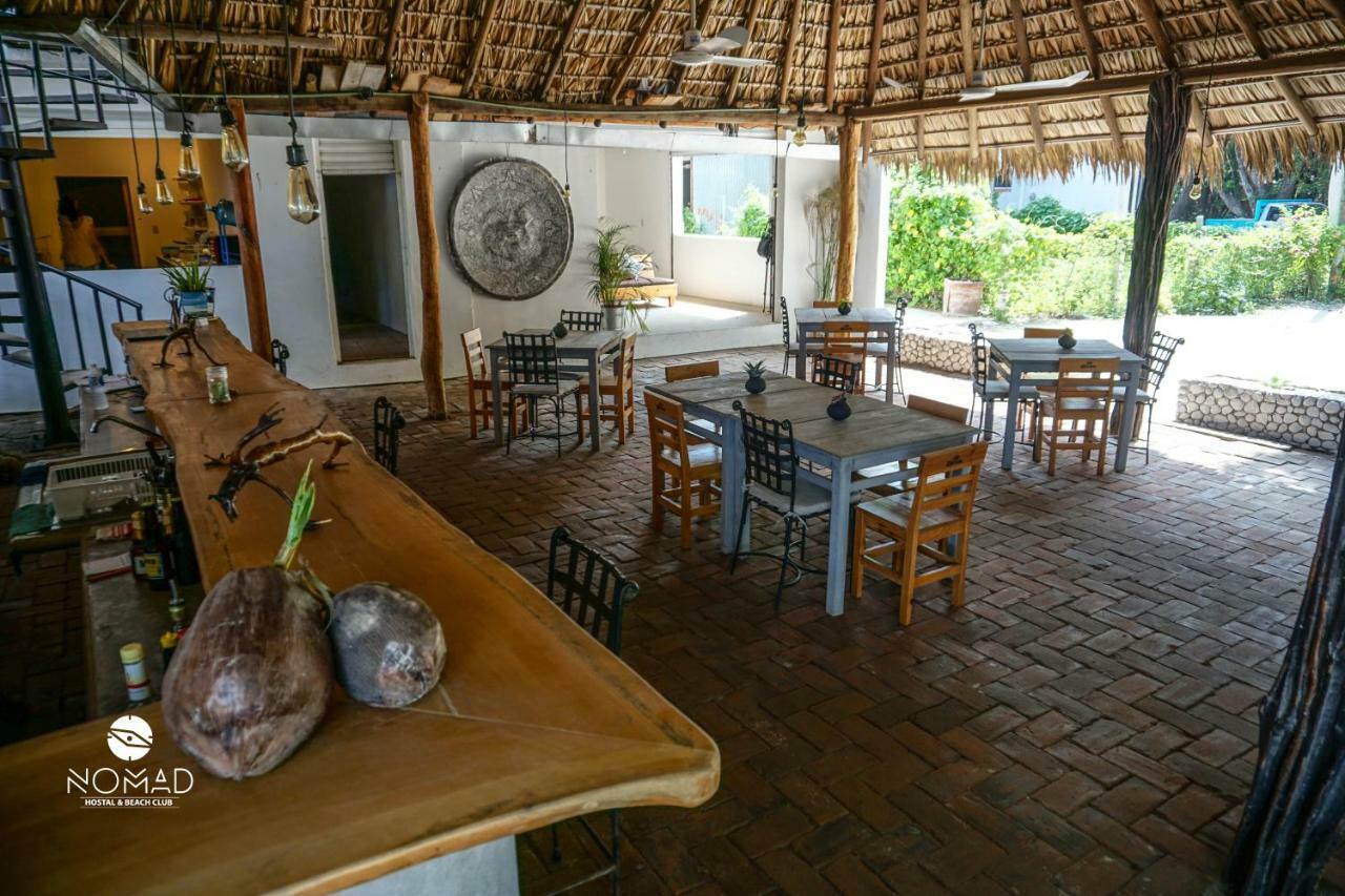 Nomad Beach House Hotel Puerto Escondido  Ngoại thất bức ảnh
