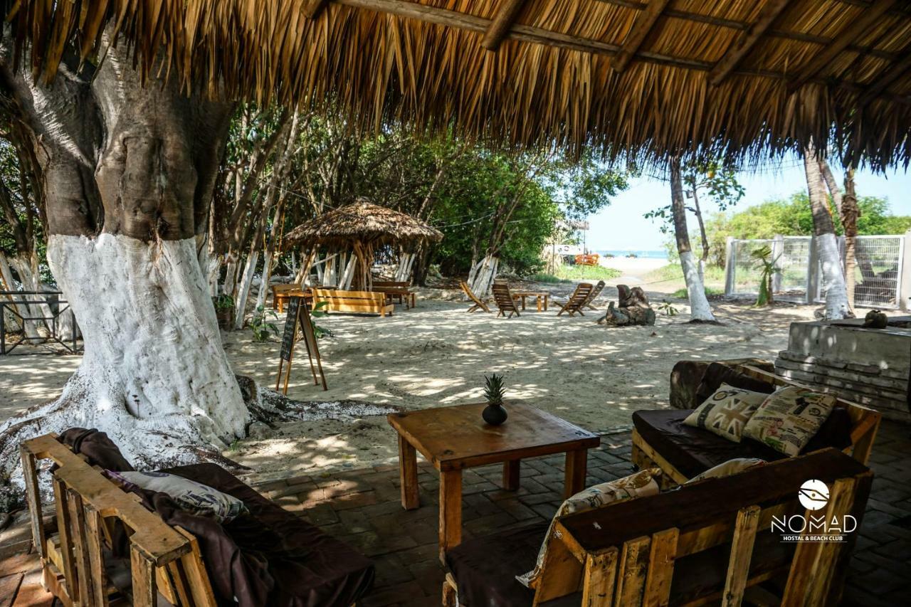 Nomad Beach House Hotel Puerto Escondido  Ngoại thất bức ảnh