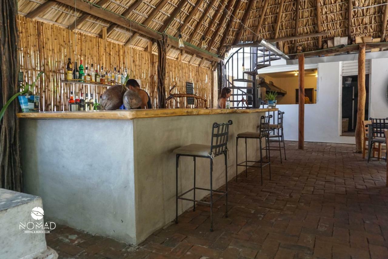 Nomad Beach House Hotel Puerto Escondido  Ngoại thất bức ảnh