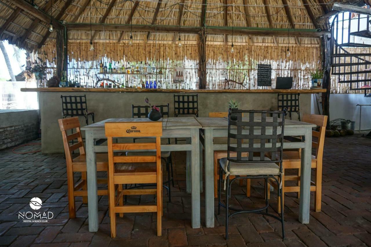 Nomad Beach House Hotel Puerto Escondido  Ngoại thất bức ảnh