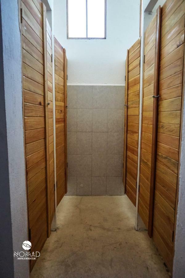 Nomad Beach House Hotel Puerto Escondido  Ngoại thất bức ảnh
