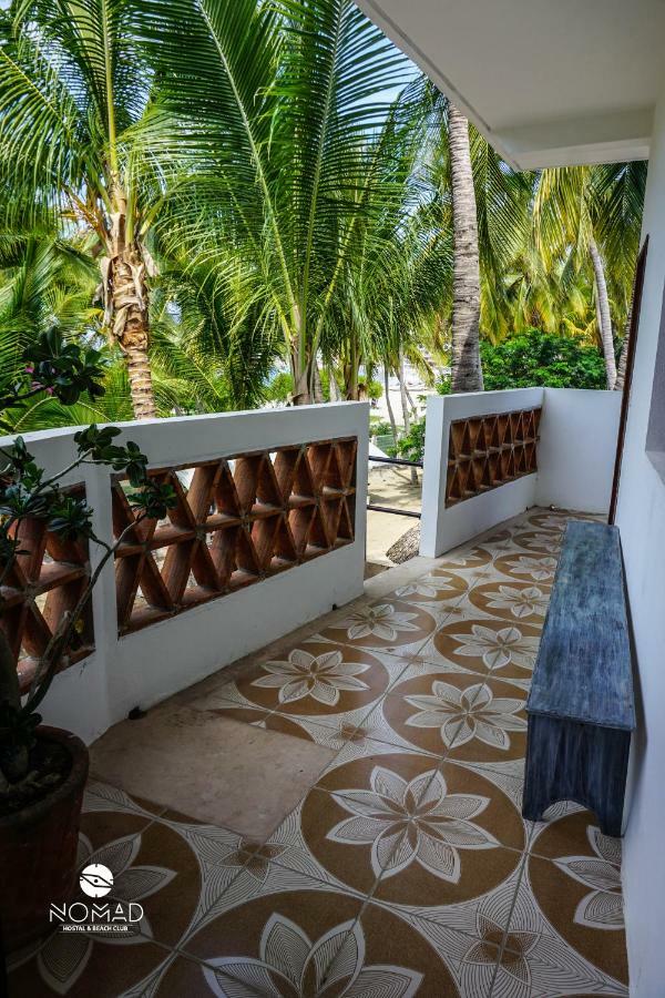 Nomad Beach House Hotel Puerto Escondido  Ngoại thất bức ảnh
