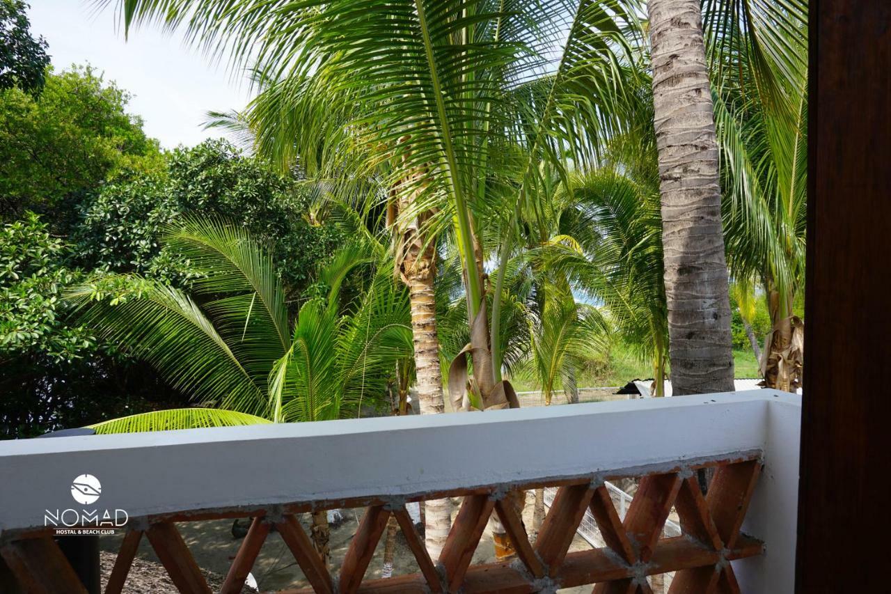 Nomad Beach House Hotel Puerto Escondido  Ngoại thất bức ảnh