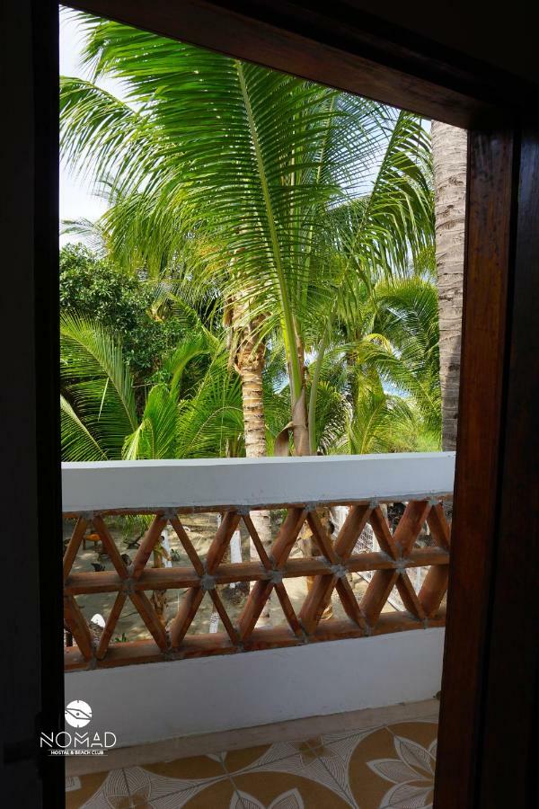 Nomad Beach House Hotel Puerto Escondido  Ngoại thất bức ảnh
