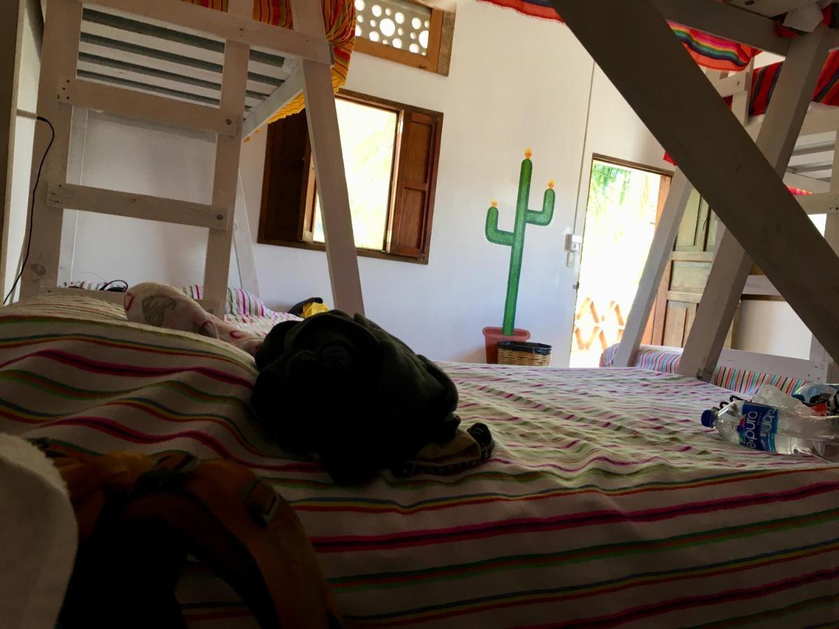 Nomad Beach House Hotel Puerto Escondido  Ngoại thất bức ảnh