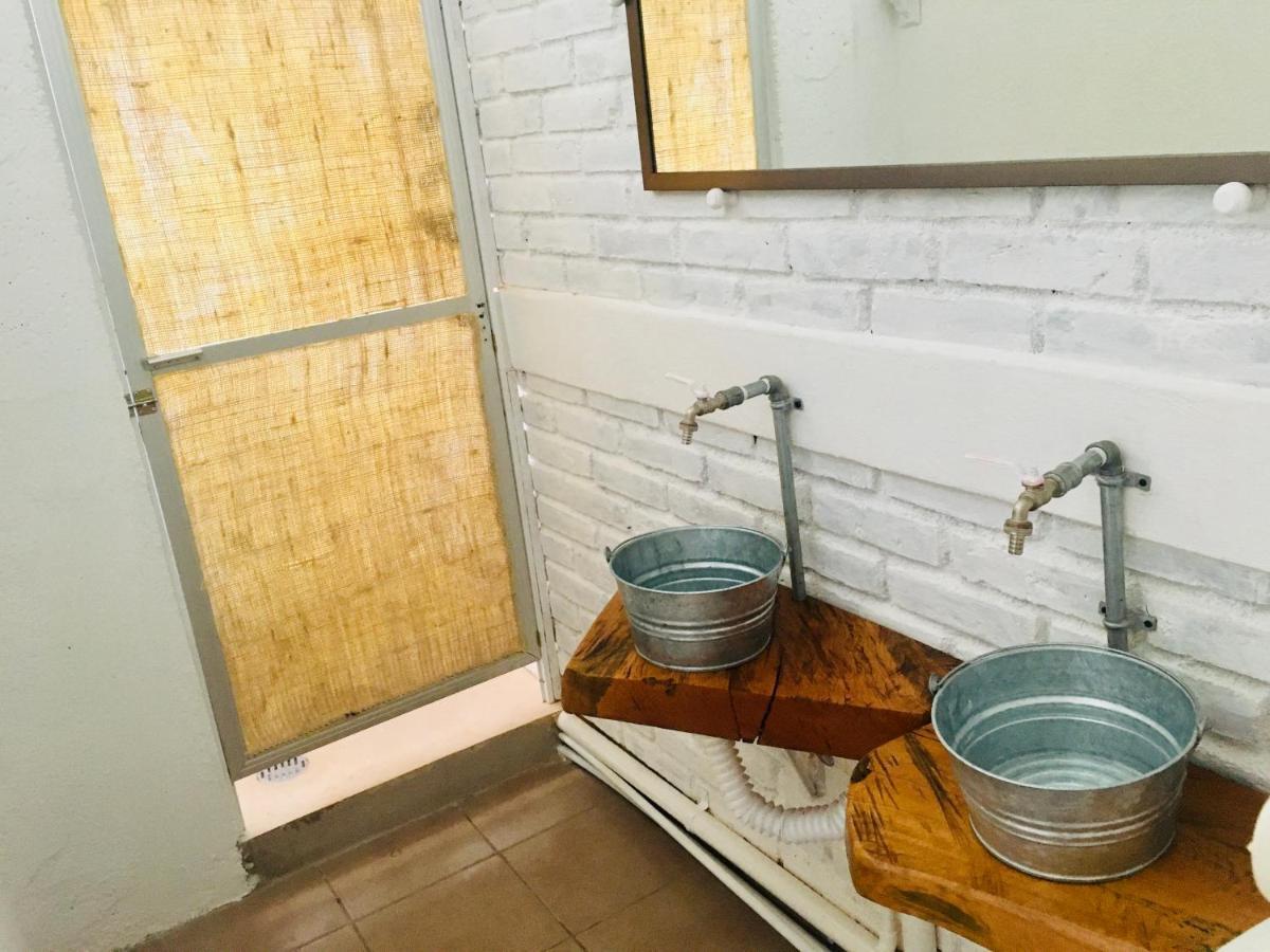 Nomad Beach House Hotel Puerto Escondido  Ngoại thất bức ảnh