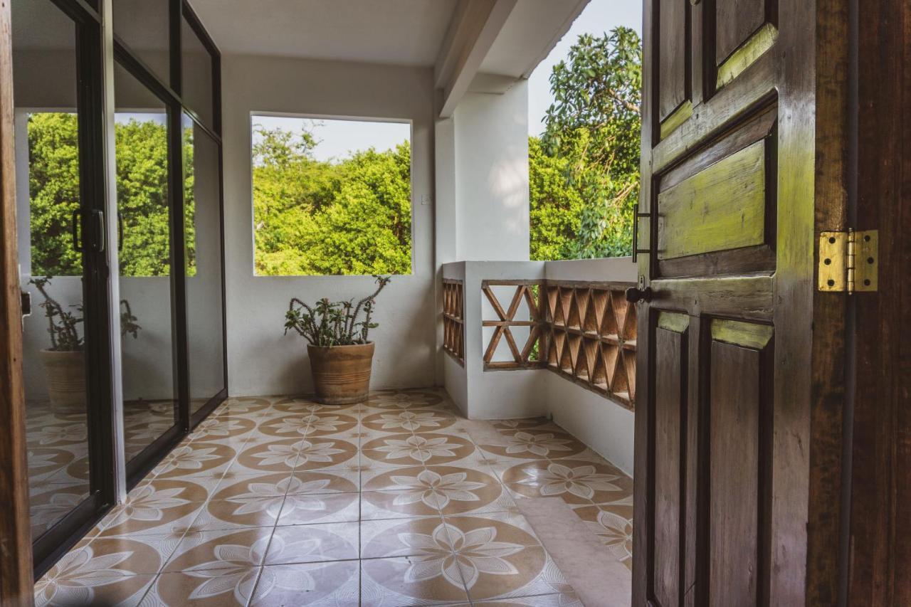 Nomad Beach House Hotel Puerto Escondido  Ngoại thất bức ảnh