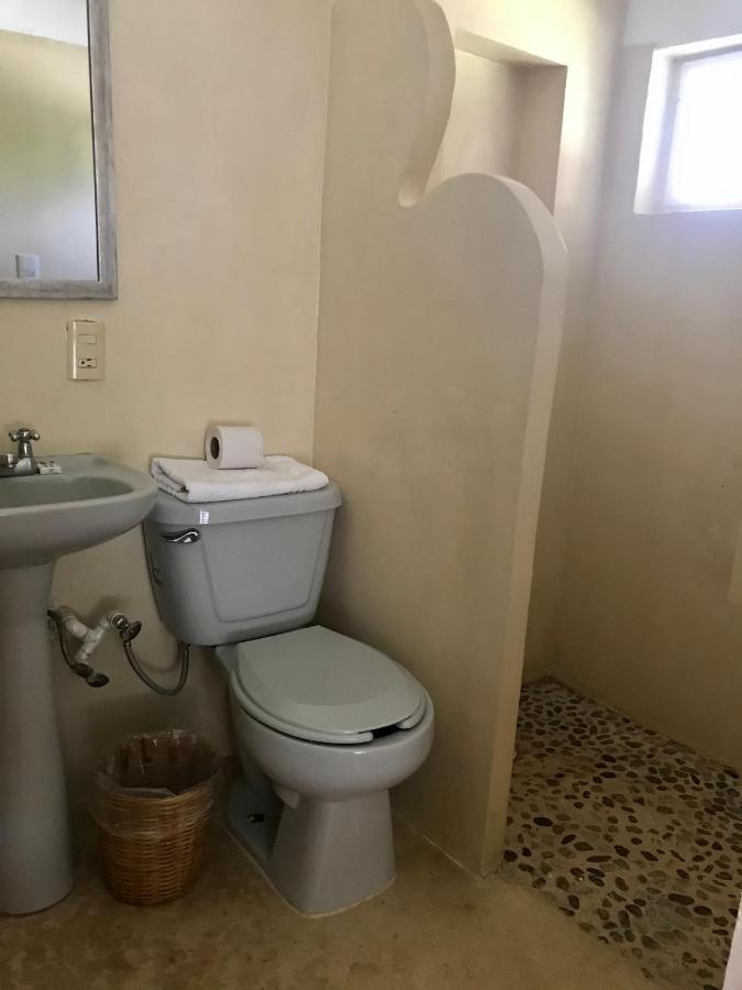 Nomad Beach House Hotel Puerto Escondido  Ngoại thất bức ảnh